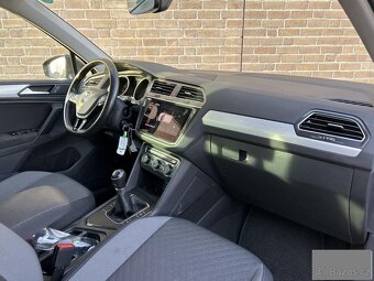 Tiguan 1.5TSi 131PS Comfrtline Klim Nav AL 2PDC Kam DPH 1/20 - 6