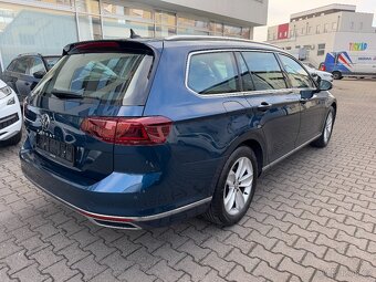 VW Passat B8 2.0 TDI 147kW DSG Kamera Navi Tažné ACC Matrix - 6