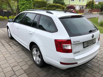 Škoda Octavia 2.0tdi/110kw 2015 - 6