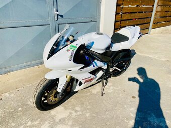 Yamaha YZF-R1, okruhovka možnost splátek a protiúčtu - 6