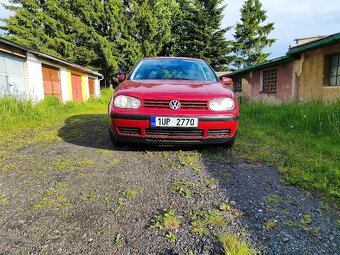 Golf 4 tdi - 6
