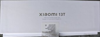 Prodám Xiaomi 13T 8/256gb, v záruce s krabicí - 6