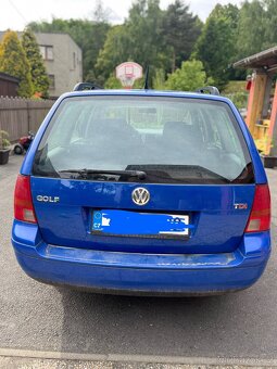 Volswagen Golf IV r.v.2002 - 6