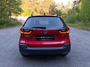 Honda Jazz Crosstar Hybrid rok 2020, Koupeno nové v CZ - 6