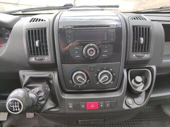 Peugeot Boxer 2.2. 96kw, 6-kvalt, tempomat, E5. - 6