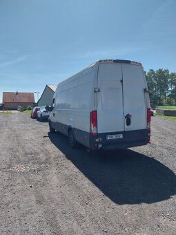 Iveco Maxi 2.3 L6H3 2016 - 6