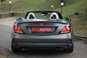 Mercedes-Benz SLC, 43 AMG (270kW) Designo H/K Pano Kamera - 6