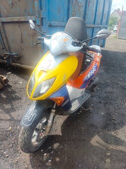 Honda 50 - 6