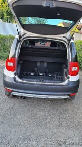 Škoda Yeti 1.6 tdi Greenline,navi,park senzory,nova baterie - 6