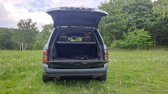 Land Rover, Range Rover 4.4 SDV8 - Long - 6