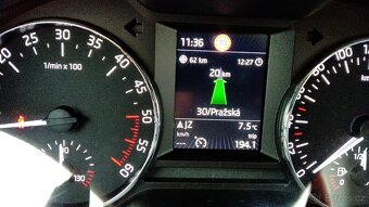 Octavia 2.0 tdi 110kw 2014 model 2015 - 6