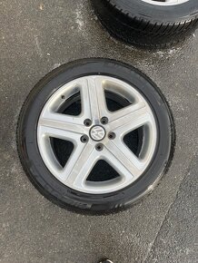 Alu kola VW Touareg R19 - 6