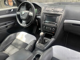 Škoda Octavia RS 2.0 TDi 125 kW 197000KM r.v. 2008 - 6