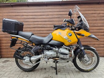 BMW R 1150 GS - ČR - po STK - 6
