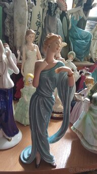 Prodám krásné značené sošky ROYAL Doulton - 6