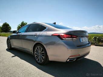 Hyundai GENESIS G80 FACELIFT 2017-2020 AWD Automat 8-st - 6