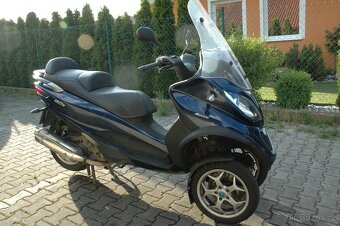 Piaggio MP3 500 Business - 6