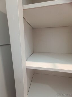 Prodám Knihovnu Ikea Hemnes - 6