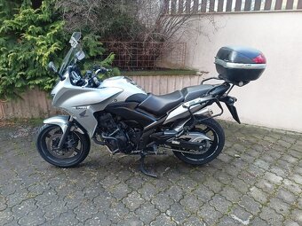 Honda cbf 1000 - 6