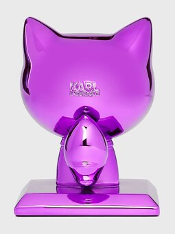 plastika Karl Lagerfeld choupette limited edition - 6