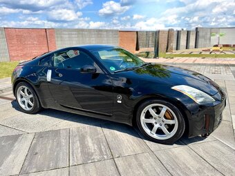 ❤ Nissan 350Z | 206 kW | Motor po GO | EU verze | Rays kola - 6