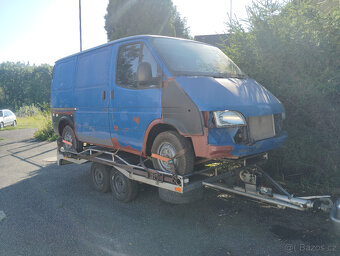 ND Ford transit 1986-20 - 6