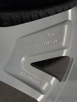 Volkswagen Golf 8, 18” Originální Alu Sada 5x112 - 6