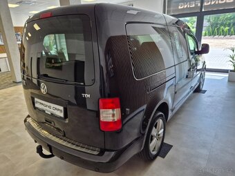 Volkswagen Caddy 2,0 TDI MAXI - 6