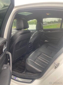 BMW 530D G30 - 6