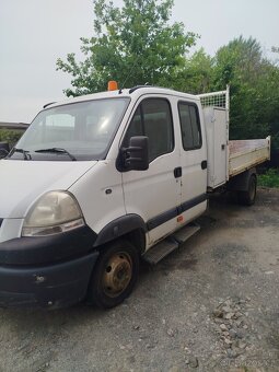 Renault Mascot sklápěč 3.5 t - 6