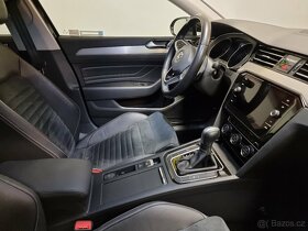 VW Passat 2,0Tdi DSG 140kW Elegance Variant 1 MAJ ČR - 6