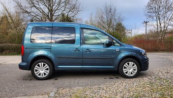 VW CADDY 2.0 TDi 75kw po rozvodech - 6