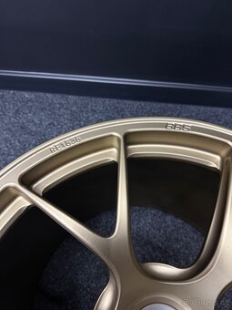 Alu 1x BBS PORSCHE 18” - 6