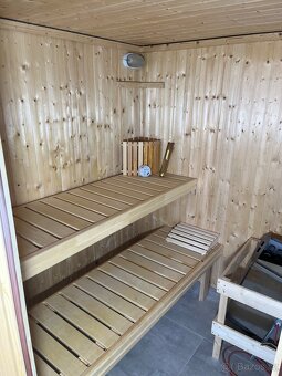 Finská sauna Karibu Calienta - 6