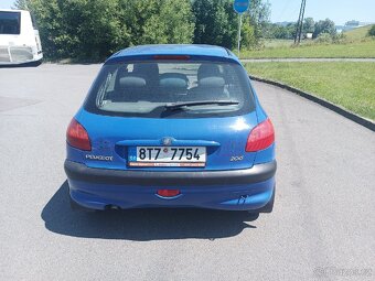 Prodám Peugot 206 - 6