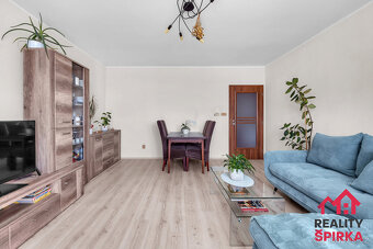 Prodej bytu 3+1, balkon, Lanškroun, ul. Čelakovského, okr. Ú - 6