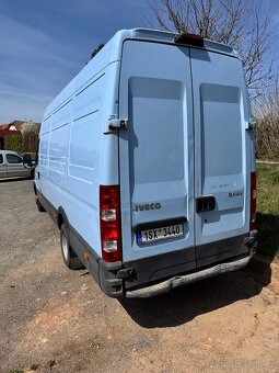 Iveco Daily 3.0 35c15v - 6