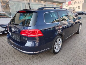 VW Passat B7 2.0TDI 103kW DSG Webasto ALU 18" Tempomat - 6
