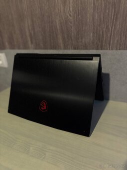 Herní Notebook Msi RTX 4060 - 6
