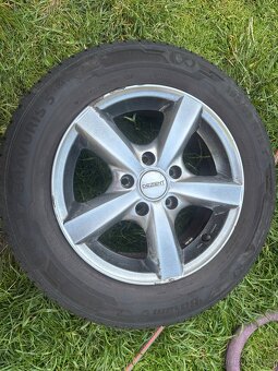 Barum ALU 195/65 R 15 T - 6