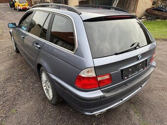 Bmw řada 3 330XI Touring 170KW - 6
