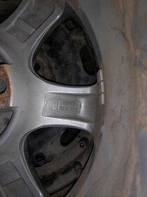 Alu kola 15" 7Jx15H, 4x114 - 6