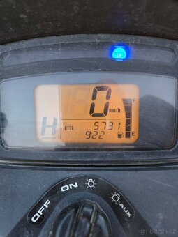 Suzuki kingquad 700 - 6