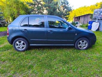 Škoda Fabia 1.2HTP Nová STK do 06/2027 - 6