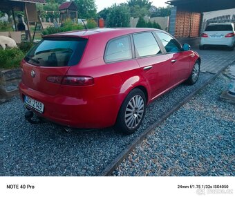 Alfa Romeo 159 2,4 JTDM - 6