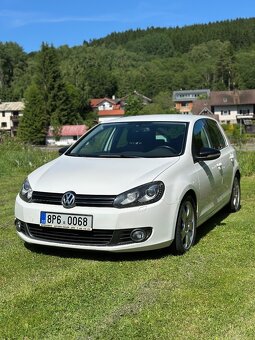 VW Golf 6 - 6