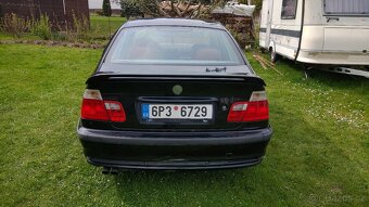 BMW E46 320i 125kw - 6