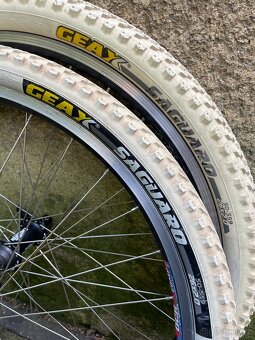 Vyplety Ritchey / Deore 26” - 6