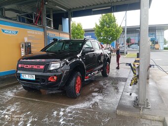 Ford Ranger, wildtrak 3.2 Raptor kit - 6