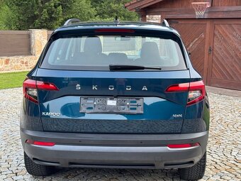 Škoda Karoq 2.0 TDI EVO SCR Style 4x4 DSG - 6